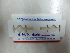 Grattoir vitre auto d'occasion  Fessenheim