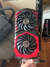 Scheda video msi usato  Chions