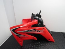 08-17 HONDA CRF 250X CRF250X TANQUE DE GASOLINA FABRICANTE DE EQUIPAMENTO ORIGINAL TANQUE DE COMBUSTÍVEL COM CAPAS 17510-KSC-A20 comprar usado  Enviando para Brazil
