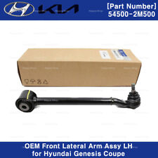 545002M500 Braço Lateral Frontal Genuíno Assy LH para Hyundai Genesis Coupe 2013-2016 comprar usado  Enviando para Brazil