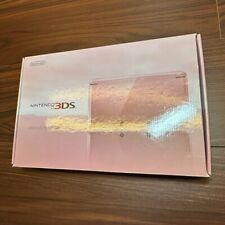 Nintendo 3DS Misty Pink 1645 do Japão comprar usado  Enviando para Brazil