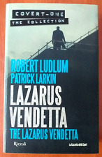 Robert ludlum patrick usato  Italia