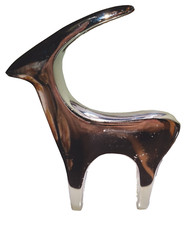 Metal aluminum gazelle for sale  Jacksonville