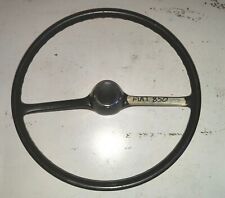 Volante fiat 850 usato  Paese