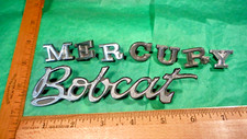 Bs71 mercury bobcat for sale  El Dorado