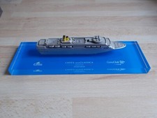 Maquette bateau costa d'occasion  Toulon-