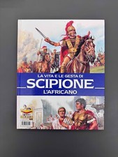 Vita gesta scipione usato  Zugliano