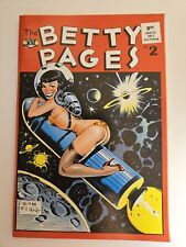 Betty pages 2nd for sale  Lenoir