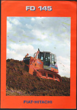 Fiat hitachi 145 for sale  DRIFFIELD