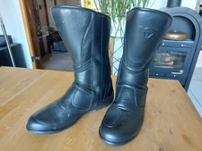 Dainese motorradstiefel erhalt gebraucht kaufen  Obersulm