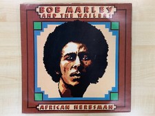 Bob marley vinyl for sale  MARLOW