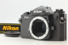 Câmera de Filme 35mm SLR Preta Nikon FM3A Tela K3 [ESTADO PERFEITO S/N 31xxxx Late] Japão comprar usado  Enviando para Brazil