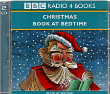 Christmas book bedtime for sale  CARDIFF
