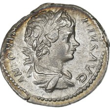 1506935 caracalla denarius d'occasion  Lille-