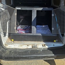 Dt10 dog box for sale  SOUTHWOLD