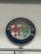 Insegna alfa romeo usato  Curno