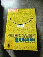 Spongebob schwammkopf staffel gebraucht kaufen  Zörbig