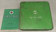 Vintage metal first for sale  Brookhaven