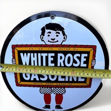 White rose gasoline for sale  Sicklerville