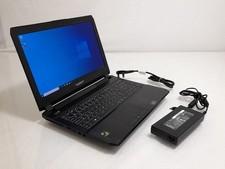 Novatech p65xhp 15.6 for sale  UK