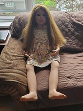 Master piece doll for sale  Newton
