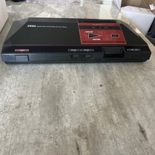 The sega master d'occasion  Marseille XIII