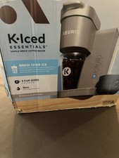 Kuerig gray iced for sale  Somerset