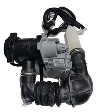 Conjunto de bomba de drenagem para máquina de lavar Bosch KN-19-14 comprar usado  Enviando para Brazil