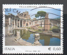 Francobollo repubblica 2011 usato  Prato