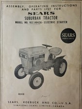 Sears suburban riding for sale  Chewelah
