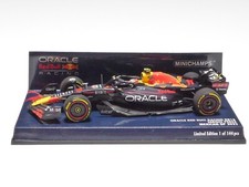MINICHAMPS 1:43 RED BULL RACING RB18 S. PEREZ MEXICAN GP 2021 comprar usado  Enviando para Brazil