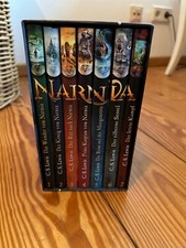 Chroniken narnia schmuckausgab gebraucht kaufen  Münster