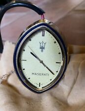 Orologio cruscotto maserati usato  Savona