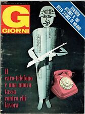 Giorni 1975 giovanni usato  Italia