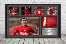 Michael owen liverpool for sale  WALSALL