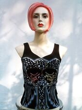 Gothic cross skull gebraucht kaufen  Freising
