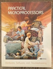 Hewlett Packard Practical Microprocessors Hardware Software & Troubleshooting comprar usado  Enviando para Brazil