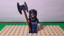 Lego minifigure ghazab for sale  House Springs