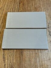 Ribbed light gray for sale  Los Angeles