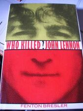 Killed john lennon for sale  UK