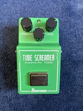 Ibanez ts808 overdrive for sale  MITCHAM