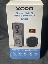 Usado, Campainha de vídeo Xodo Smart Wi-Fi  comprar usado  Enviando para Brazil