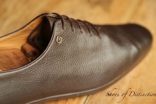 Gucci brown leather for sale  SUTTON COLDFIELD