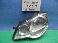 Farol esquerdo Volkswagen Polo 2009 ABA-9NBUD 6Q2941007N [usado] [PA83589717] comprar usado  Enviando para Brazil