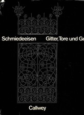 Baur heinhold schmiedeeisen gebraucht kaufen  Bad Lippspringe