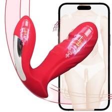 Panties massager vibrating d'occasion  Expédié en Belgium