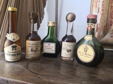 Lot mignonnettes armagnac d'occasion  Angoulême