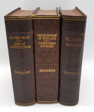 Charles dickens 1930s for sale  WYMONDHAM