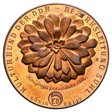 Ddr medaille suhl gebraucht kaufen  Köln