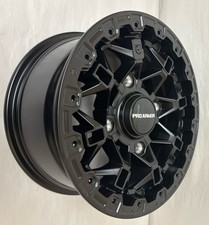 Anel de roda 1 Polaris Pro Armor Beadlock 15X7 4/156 estilhaços, BLK #1525455 #XL660 comprar usado  Enviando para Brazil